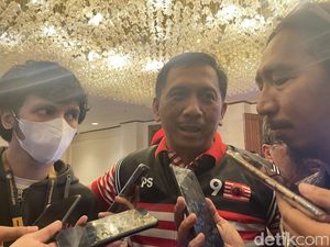 Gede Pasek: Saya Tulus Ikhlas Beri Jabatan Ketum PKN ke Anas Urbaningrum