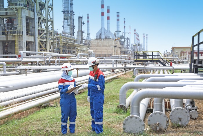 Kilang Pertamina