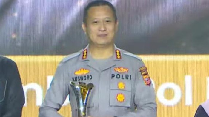 Kombes Kusworo Wibowo