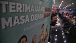 KPK Gandeng KPU dan Bawaslu Kampanye Tolak Politik Uang