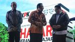 KPK Gandeng KPU dan Bawaslu Kampanye Tolak Politik Uang