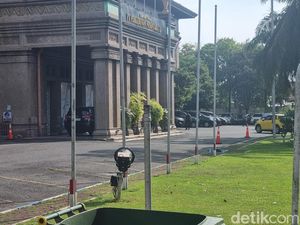 Obok-obok Sejumlah Ruangan, KPK Periksa Dirut PTPN XI Surabaya