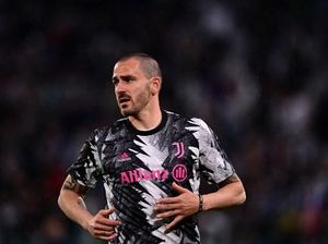 Juventus Belum Temukan Klub yang Cocok untuk Bonucci
