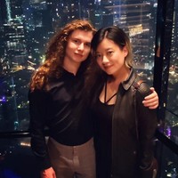 Kemesraan mereka kini sudah menjadi konsumsi publik setelah muncul di akun media sosial masing-masing. (Foto: Instagram: @charles.n.g.s)