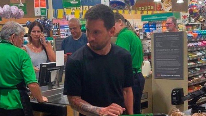 Lionel Messi