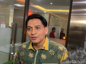 Raihan Suara Eks Wabup Indramayu Lucky Hakim di Pileg 2024