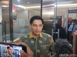 Lucky Hakim Bantah Ikut Salat Ied dengan Saf Bercampur di Ponpes Al-Zaytun