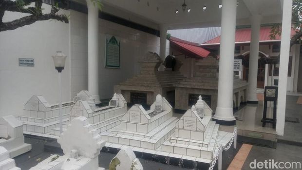 Melihat Makam Pangeran Diponegoro Ingin Dipindahkan Prabowo Dari Makassar