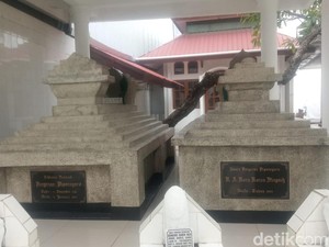 Ide Prabowo Pindahkan Makam Pangeran Diponegoro Ditentang Sana-sini