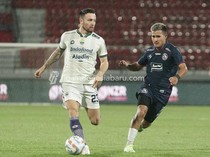 Nasib Buruk Persib di Awal Musim, Klok: Ini Situasi Sulit
