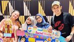 Deretan Selebritas Tetap Akur dengan Eks Pasangan Usai Cerai
