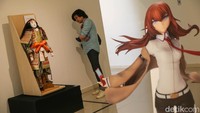 Boneka tradisional ini berasal dari seluruh wilayah Jepang.  