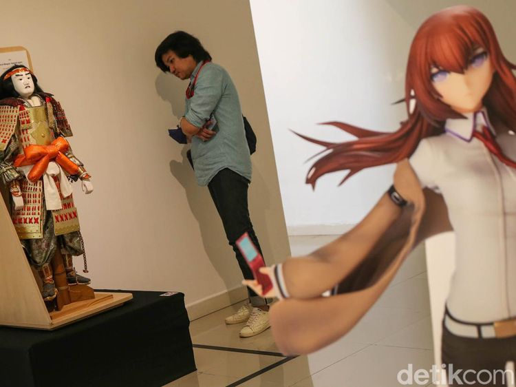 Melihat Koleksi Boneka Tradisional Jepang di Galeri Nasional