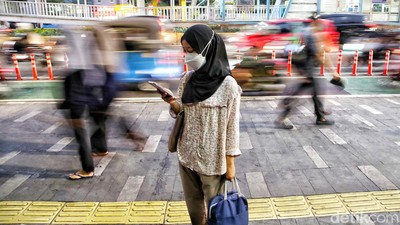 Menanti Uji Coba Pembagian Waktu Jam Kerja Jakarta