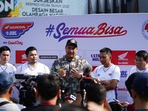Menpora Resmikan DBL 2023: Kontribusi Nyata untuk Basket Indonesia