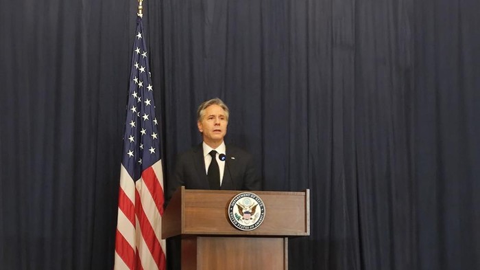Menteri Luar Negeri Amerika Serikat Anthony Blinken