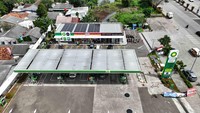 CEO SUN Terra Fanda Soesilo mengaku bangga dapat berkontribusi dalam mendorong penggunaan energi terbarukan di Indonesia. 