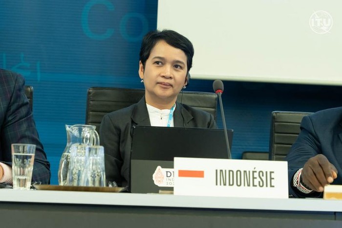 Sekretaris Jenderal Kementerian Komunikasi dan Informatika, Mira Tayyiba