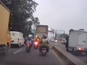 Pelajaran Kasus Mobil Boks Kabur Usai Ngebut Lawan Arah-Tabrak Pemotor