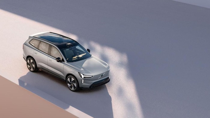 Mobil listrik Volvo