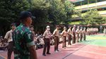Suasana MPLS di SMAN 78 Jakarta, Dibuka Pertunjukan Ekskul