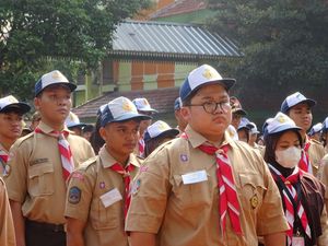 10 Contoh Kesan dan Pesan MPLS 2023 untuk Guru-Kakak OSIS