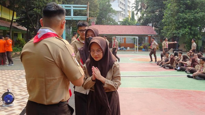 MPLS SMAN 78 Jakarta