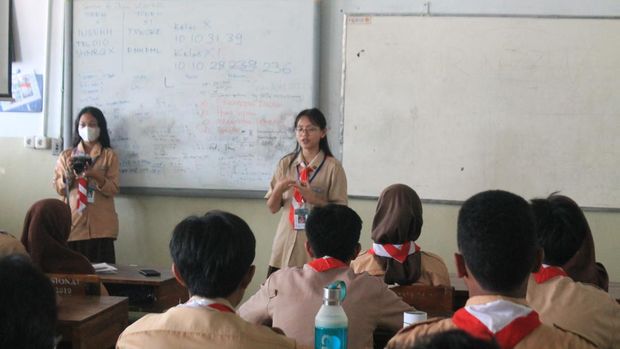 MPLS SMAN 78 Jakarta