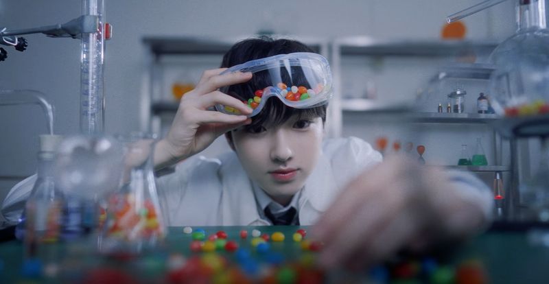 Calon member NCT Tokyo: Sakuya.