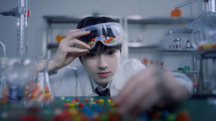 Calon member NCT Tokyo: Sakuya.