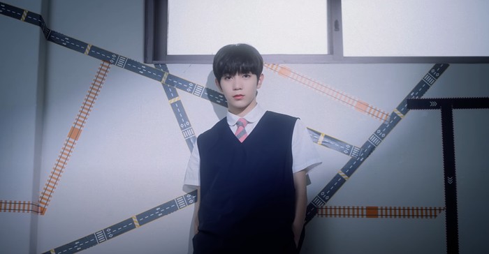 Calon member NCT Tokyo: Ryo.