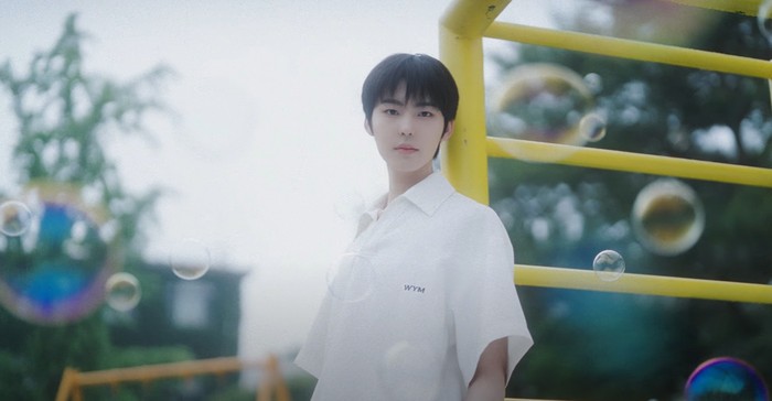 NCT Tokyo Calon member NCT Tokyo: Heitetsu.