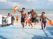 Oceanman Asian Championship Bali 2023 Tuntas