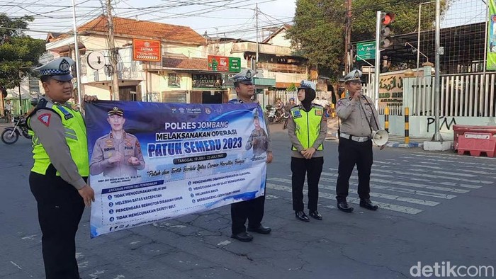 operasi patu semeru polres jombang