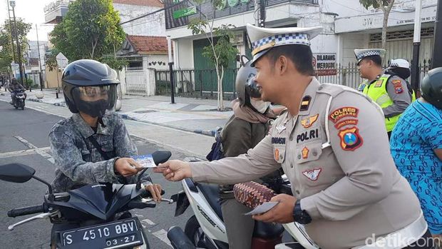 operasi patu semeru polres jombang