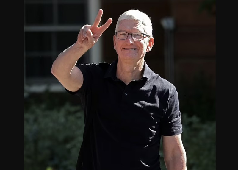 Orang terkaya di Sun Valley