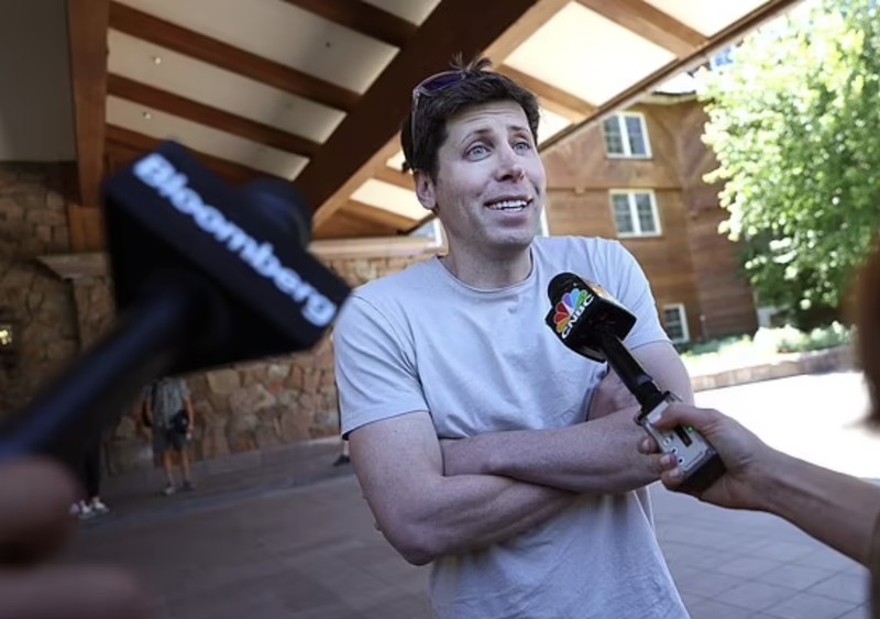 Orang terkaya di Sun Valley