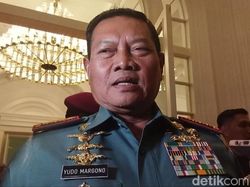 Panglima TNI soal Hoegeng Awards: Bagus untuk Motivasi Kemajuan Polri