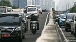 Pantas Mau Dipasang Kamera e-TLE, Banyak Pemotor Terobos JLNT Casablanca
