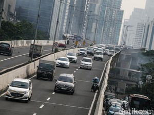 Tuai Kritik, Rute Gowes Bareng Pramono Batal Lewat JLNT Casablanca