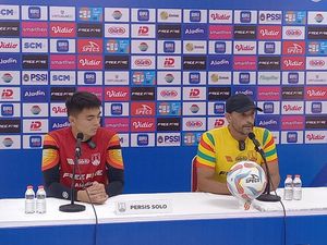 Persis Vs Borneo FC: Laskar Sambernyawa Pincang, 5 Pilar Dipastikan Absen