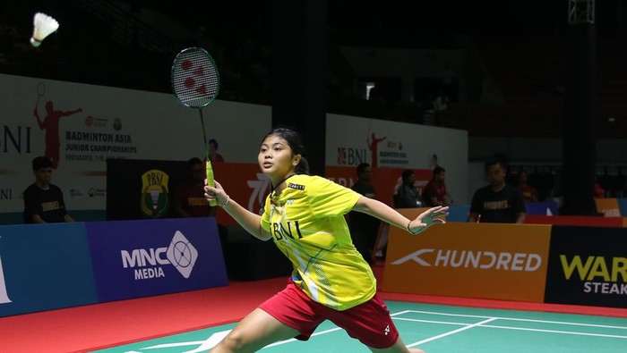 Pembangunan Jaya Raya Junior Grand Prix 2023 dihelat 18-23 Juli