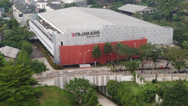 Pembangunan Jaya Raya Junior Grand Prix 2023 dihelat 18-23 Juli