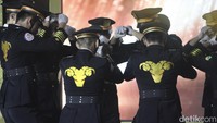 Kemudian dilanjutkan dengan penampilan dari Pasheman90. 