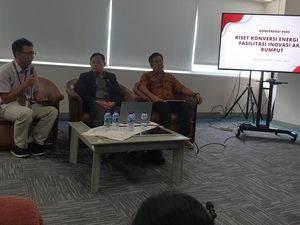Soal Nikuba Disebut Bisa Ubah Air Jadi Bahan Bakar, BRIN Ungkap 2 Syarat Ini