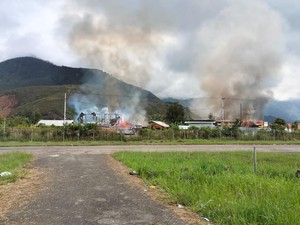 Detik-detik OTK Serang Tim Satgas Damai Cartenz di Dogiyai, 3 Aparat Luka