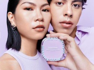 Luxcrime Rilis Cushion Baru, Lebih Coverage & Tahan Lama