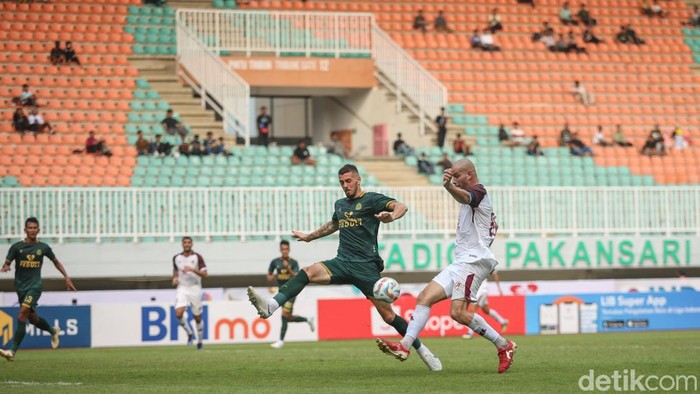 Persikabo vs PSM