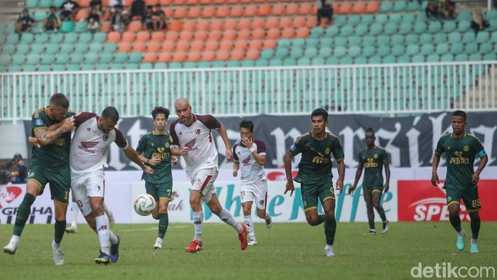 Persikabo vs PSM