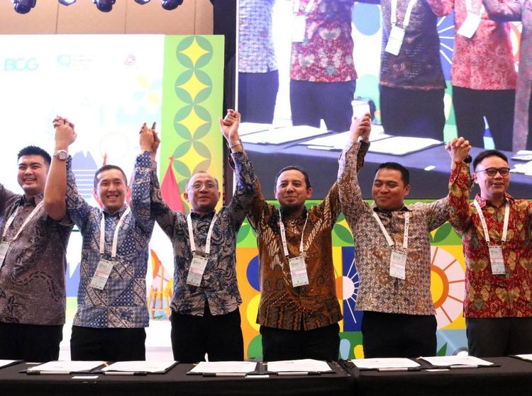 PLN Icon Plus Siap Bangun 187,97 MWp PLTS Atap